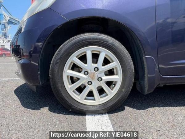 Used 2009 AT honda fit GE6 Image[31]