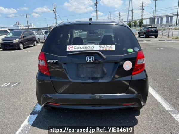 Used 2012 AT honda fit GE6 Image[5]