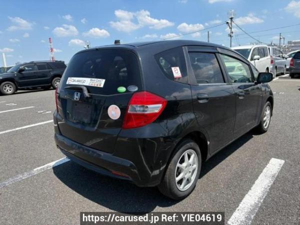 Used 2012 AT honda fit GE6 Image[6]