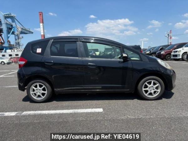 Used 2012 AT honda fit GE6 Image[7]