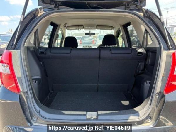 Used 2012 AT honda fit GE6 Image[8]