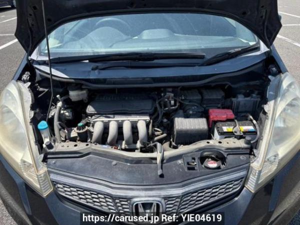 Used 2012 AT honda fit GE6 Image[9]