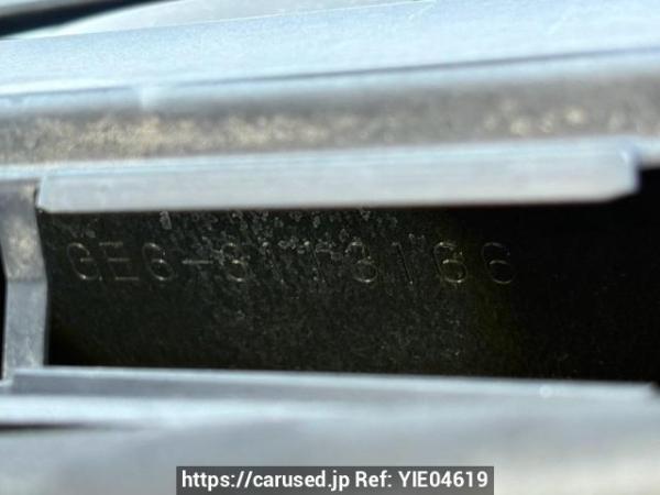 Used 2012 AT honda fit GE6 Image[11]