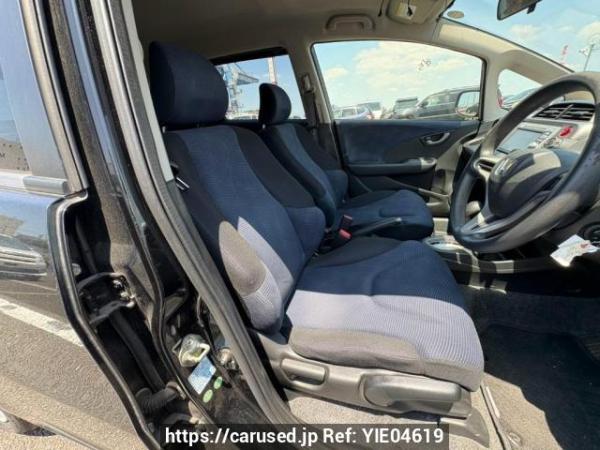 Used 2012 AT honda fit GE6 Image[12]