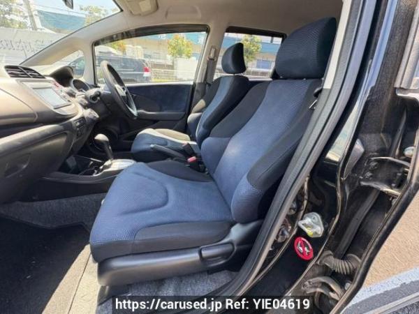 Used 2012 AT honda fit GE6 Image[13]