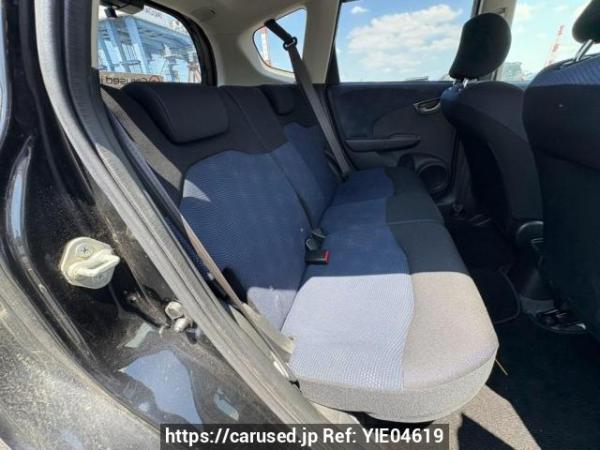 Used 2012 AT honda fit GE6 Image[14]