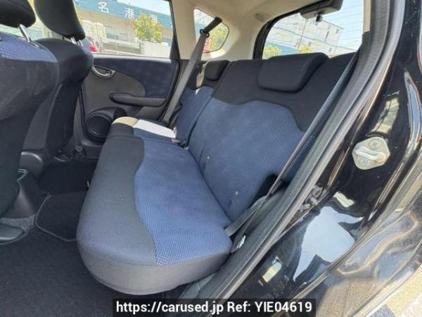 Used 2012 AT honda fit GE6 Image[15]