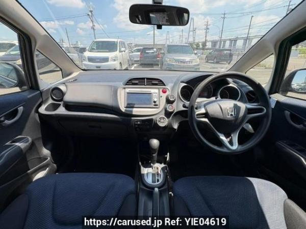 Used 2012 AT honda fit GE6 Image[16]
