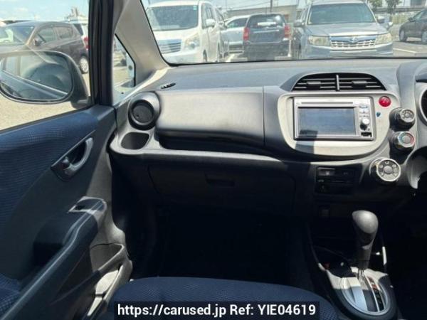 Used 2012 AT honda fit GE6 Image[17]