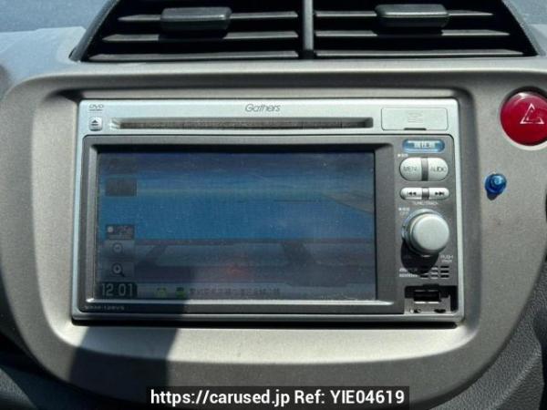 Used 2012 AT honda fit GE6 Image[20]