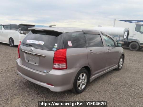 Used 2006 AT toyota wish ZNE10G Image[6]