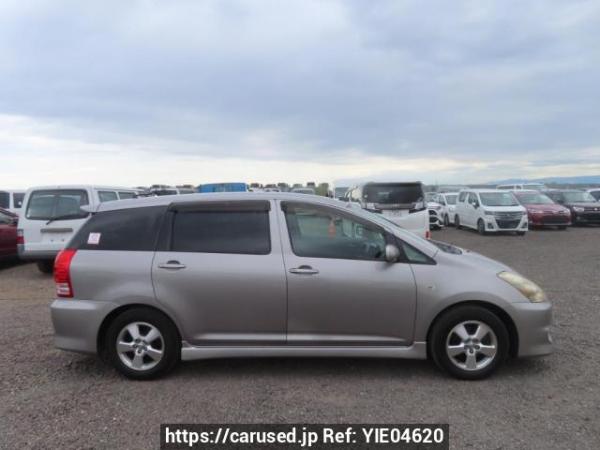 Used 2006 AT toyota wish ZNE10G Image[7]