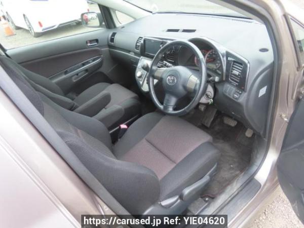 Used 2006 AT toyota wish ZNE10G Image[13]