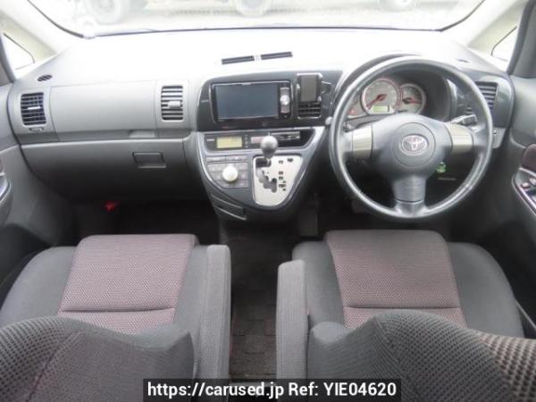 Used 2006 AT toyota wish ZNE10G Image[21]