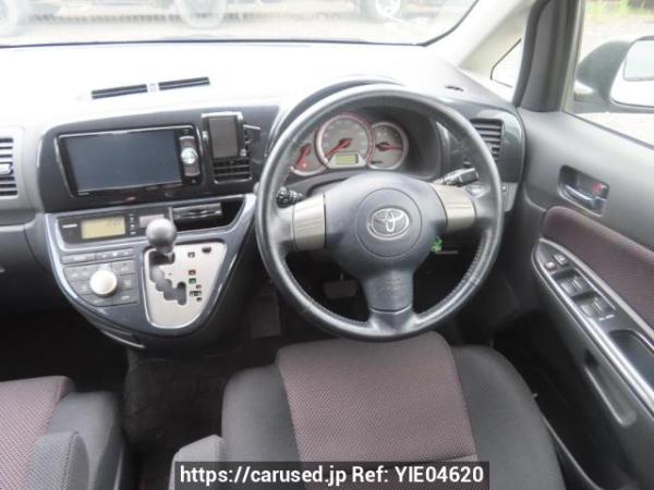 Used 2006 AT toyota wish ZNE10G Image[23]