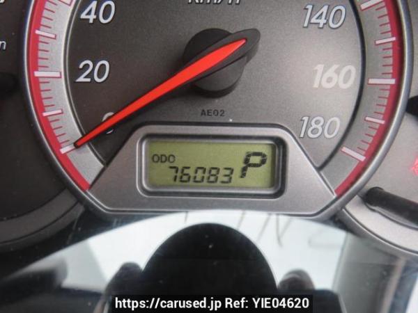 Used 2006 AT toyota wish ZNE10G Image[25]