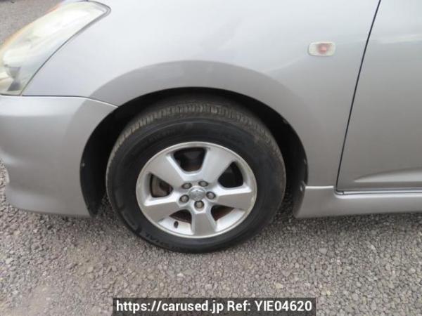 Used 2006 AT toyota wish ZNE10G Image[34]