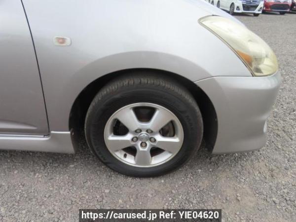 Used 2006 AT toyota wish ZNE10G Image[35]