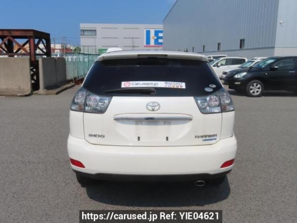 Used 2008 AT toyota harrier ACU30W Image[5]