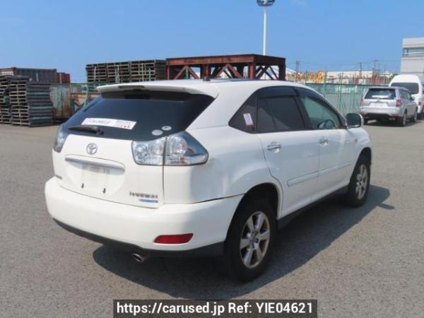 Used 2008 AT toyota harrier ACU30W Image[6]