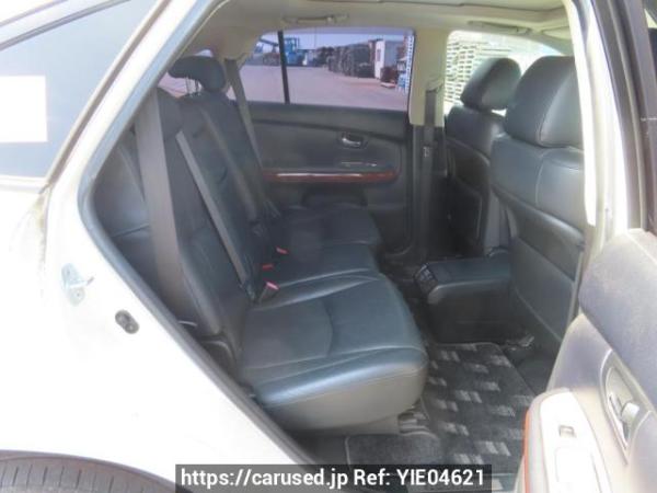 Used 2008 AT toyota harrier ACU30W Image[13]