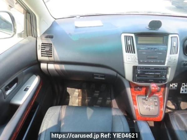 Used 2008 AT toyota harrier ACU30W Image[16]