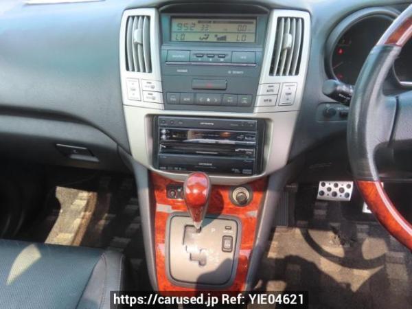Used 2008 AT toyota harrier ACU30W Image[17]