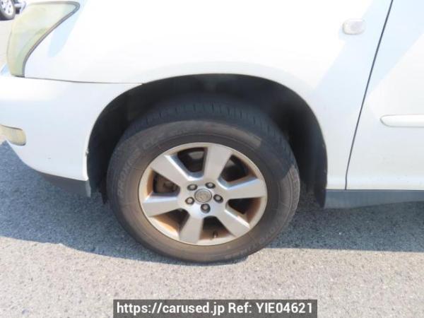 Used 2008 AT toyota harrier ACU30W Image[28]