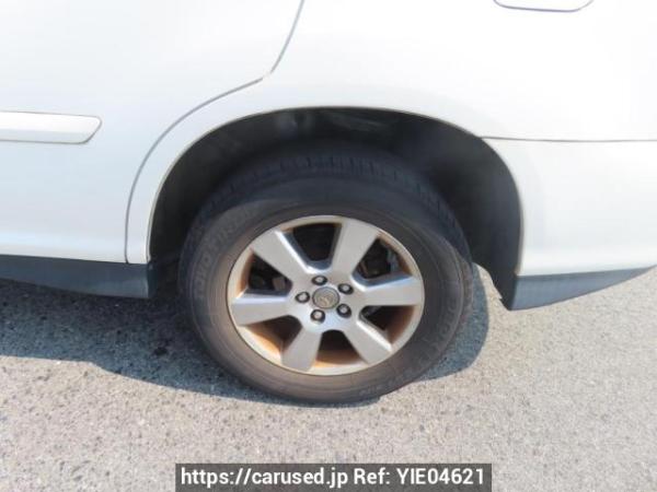 Used 2008 AT toyota harrier ACU30W Image[30]