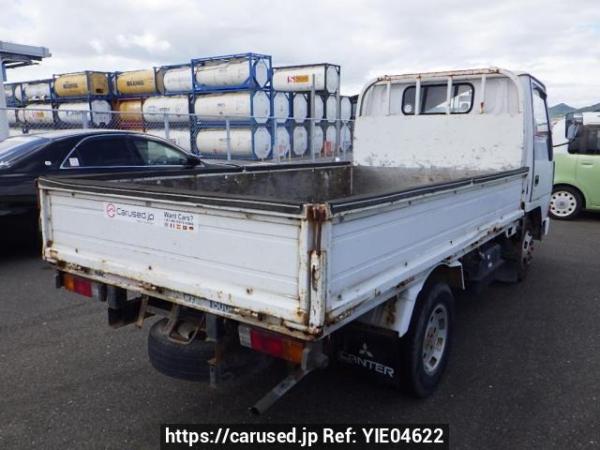 Used 1993 MT mitsubishi canter-guts FB308B Image[5]