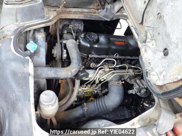 Used 1993 MT mitsubishi canter-guts FB308B Image[7]