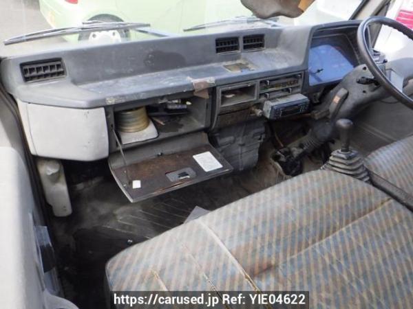 Used 1993 MT mitsubishi canter-guts FB308B Image[11]