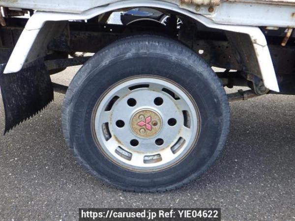 Used 1993 MT mitsubishi canter-guts FB308B Image[20]