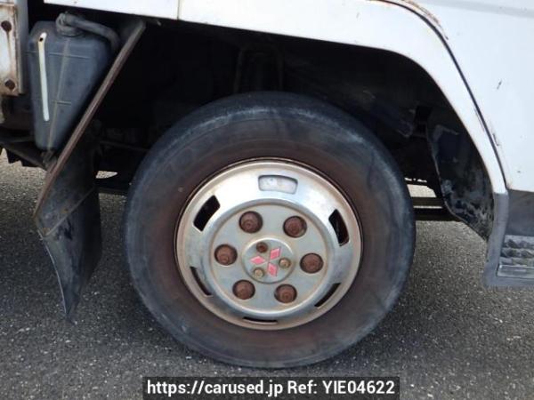 Used 1993 MT mitsubishi canter-guts FB308B Image[23]