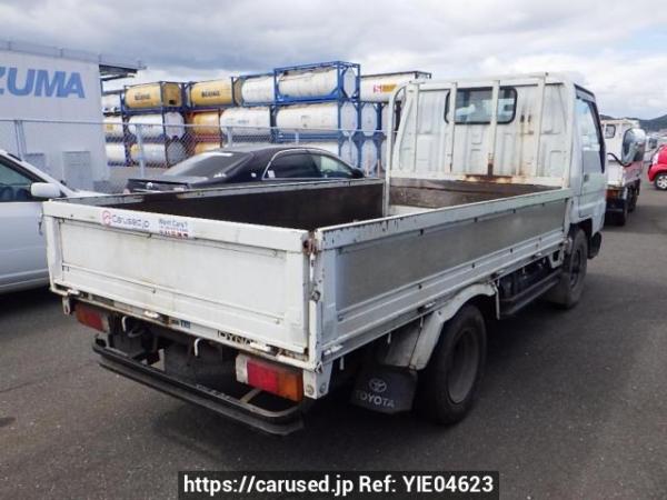 Used 1998 MT toyota dyna-truck RZU100 Image[5]