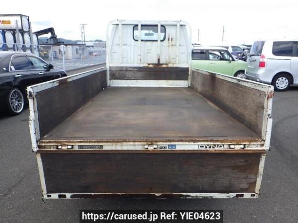 Used 1998 MT toyota dyna-truck RZU100 Image[6]