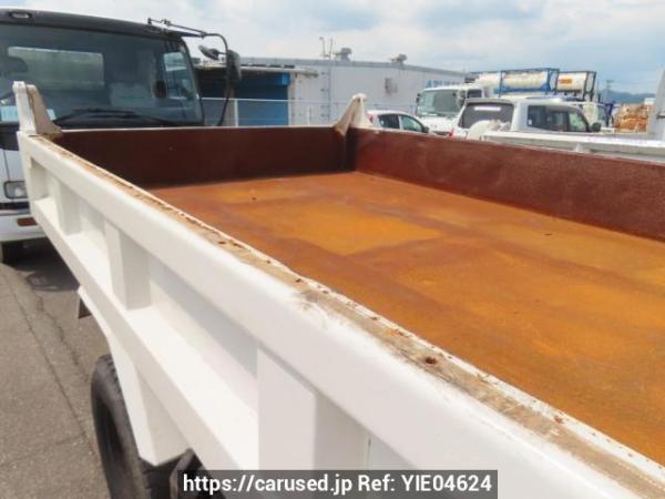 Used 1998 MT mitsubishi-fuso fighter FK728CD Image[8]