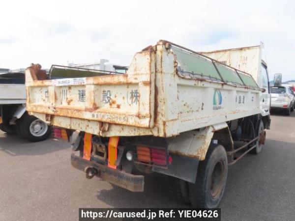Used 1988 MT mitsubishi-fuso fighter-mignon FK316CD Image[5]