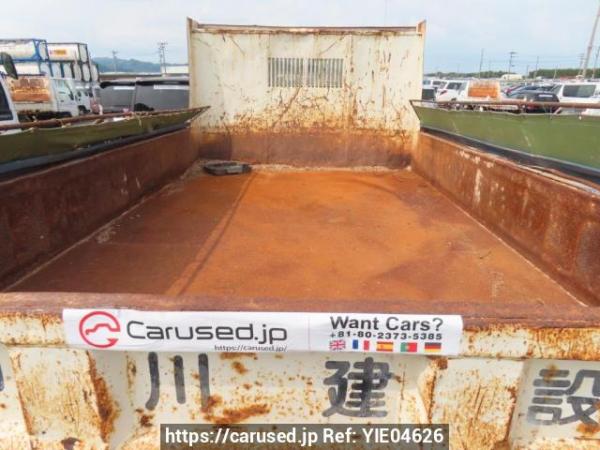 Used 1988 MT mitsubishi-fuso fighter-mignon FK316CD Image[9]