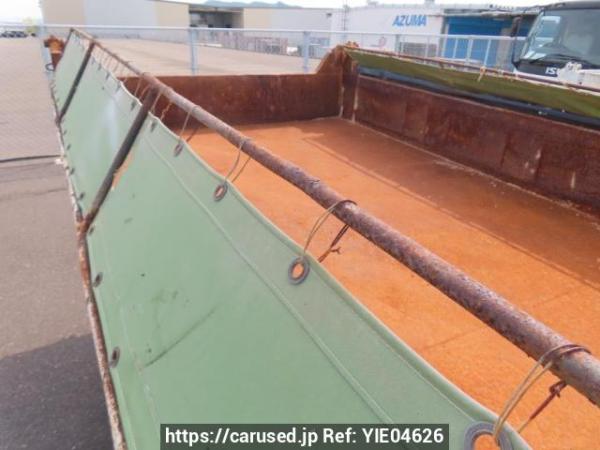Used 1988 MT mitsubishi-fuso fighter-mignon FK316CD Image[10]