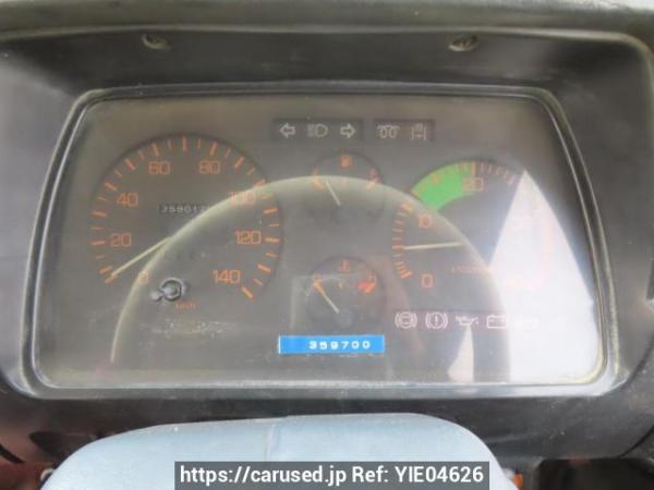 Used 1988 MT mitsubishi-fuso fighter-mignon FK316CD Image[17]