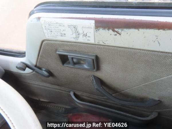 Used 1988 MT mitsubishi-fuso fighter-mignon FK316CD Image[21]