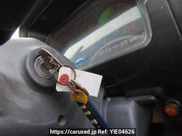 Used 1988 MT mitsubishi-fuso fighter-mignon FK316CD Image[24]