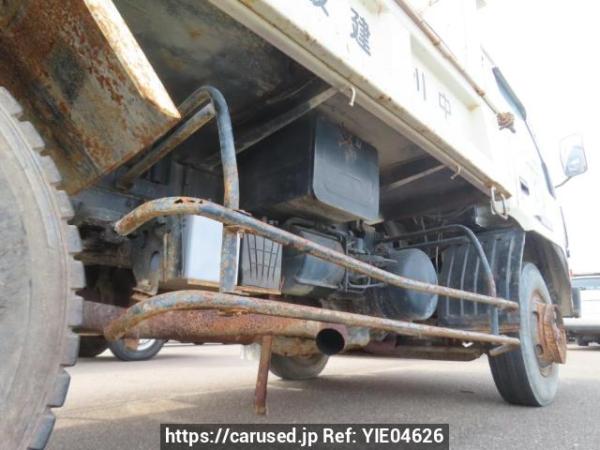 Used 1988 MT mitsubishi-fuso fighter-mignon FK316CD Image[37]