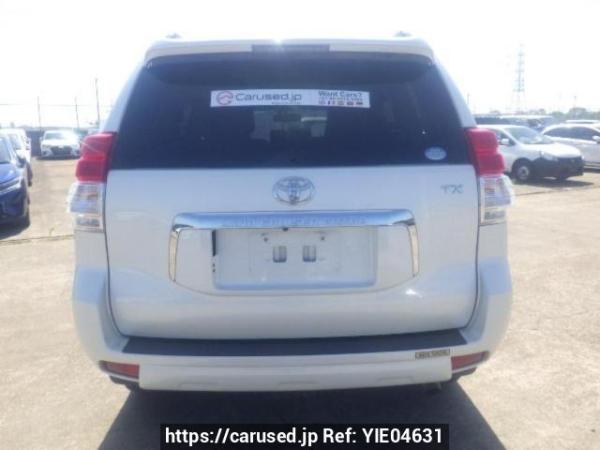 Used 2013 AT toyota land-cruiser-prado TRJ150W Image[5]