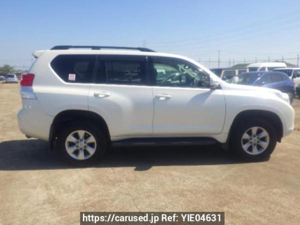 Used 2013 AT toyota land-cruiser-prado TRJ150W Image[7]