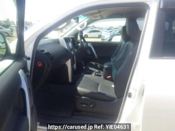 Used 2013 AT toyota land-cruiser-prado TRJ150W Image[13]