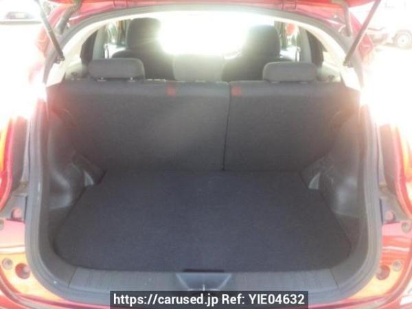 Used 2011 AT nissan juke YF15 Image[8]