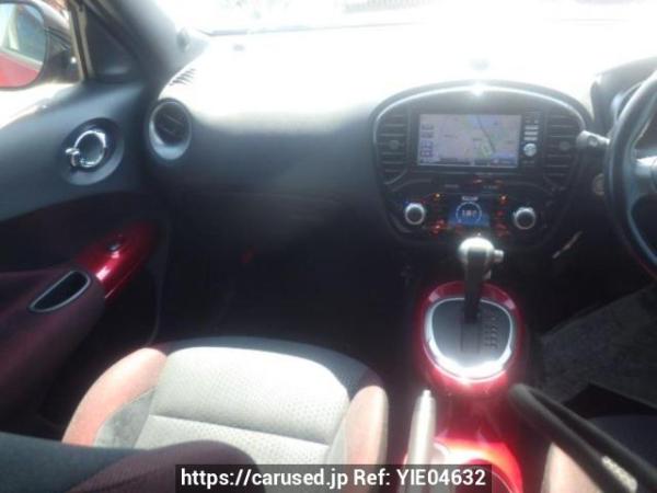 Used 2011 AT nissan juke YF15 Image[16]