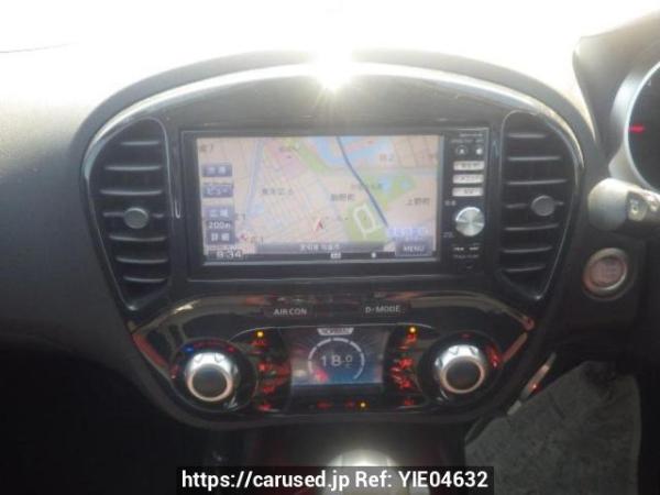 Used 2011 AT nissan juke YF15 Image[17]